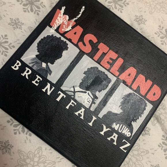 Brent Faiyaz Album cover - Picture 6 of 8